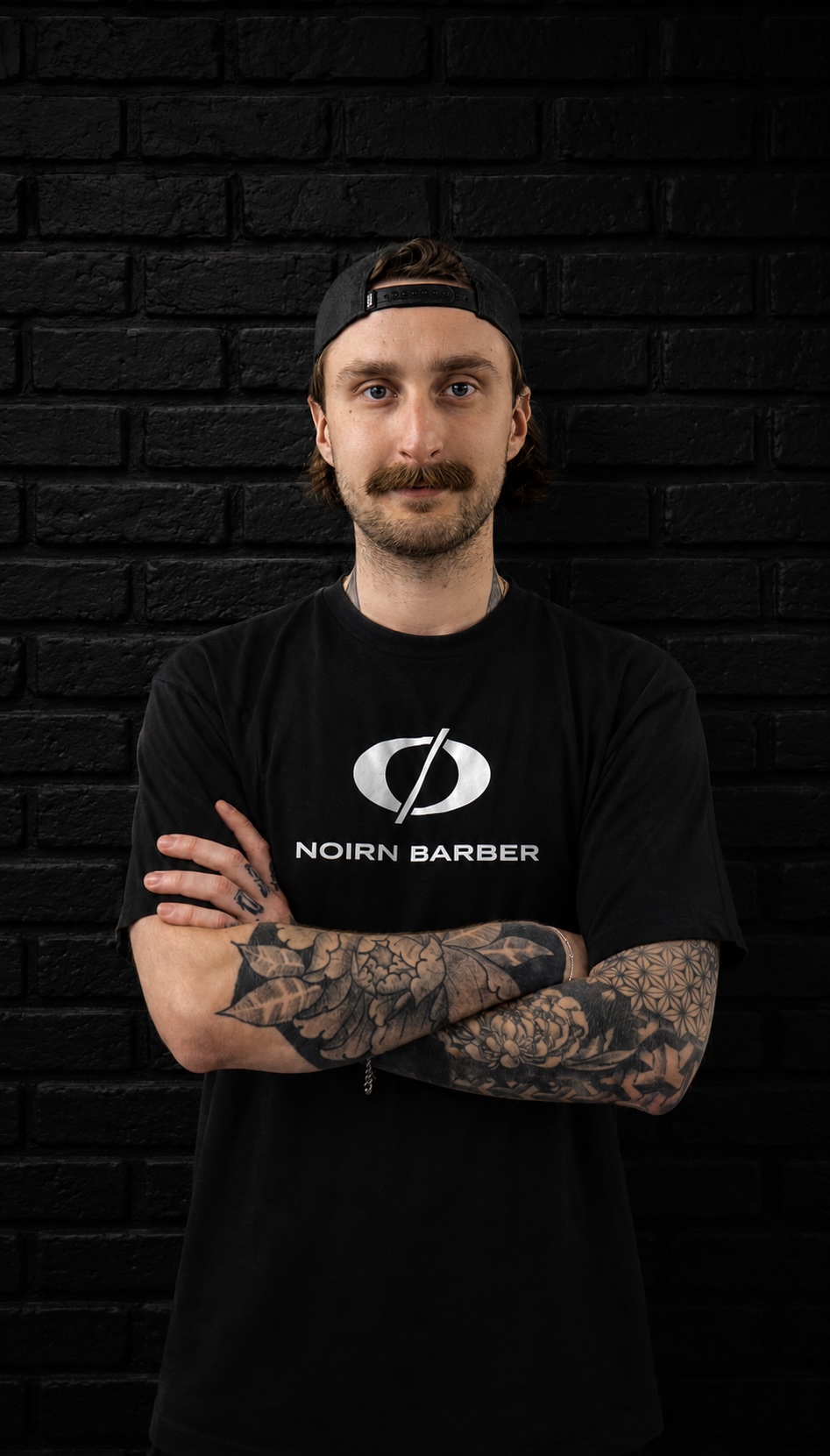 Albi — barber v NØIRN Barber