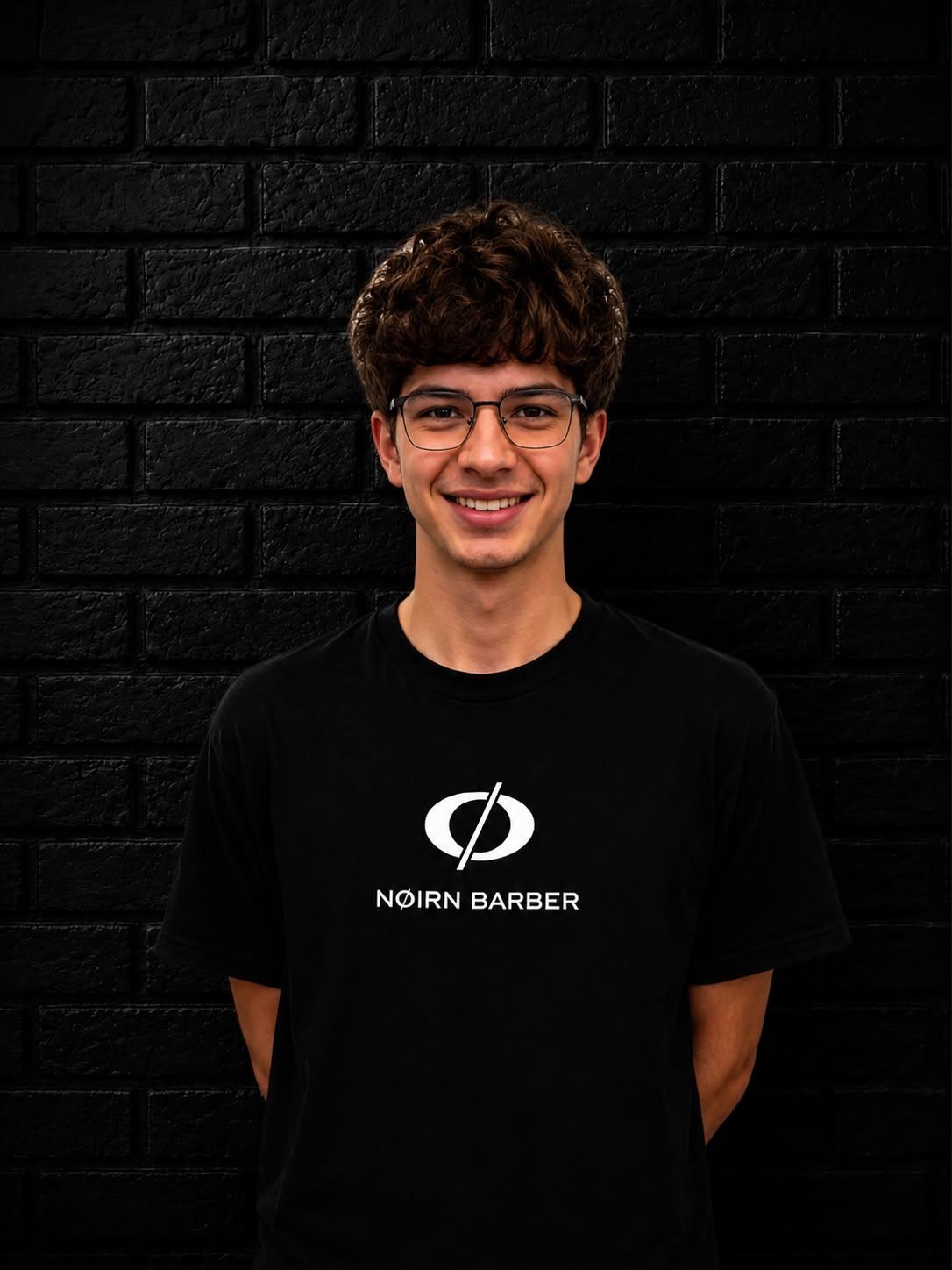 Yarik — barber v NØIRN Barber